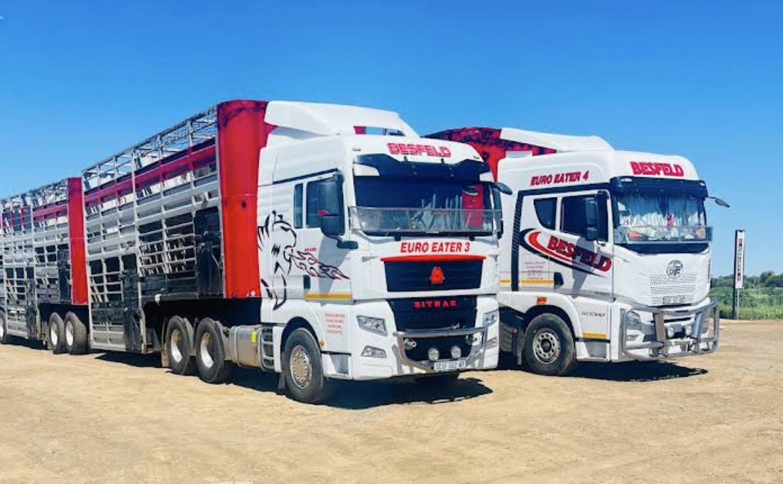 Truck Parking