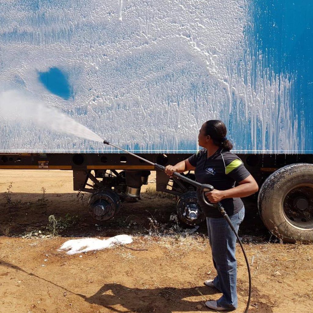 Truck Wash