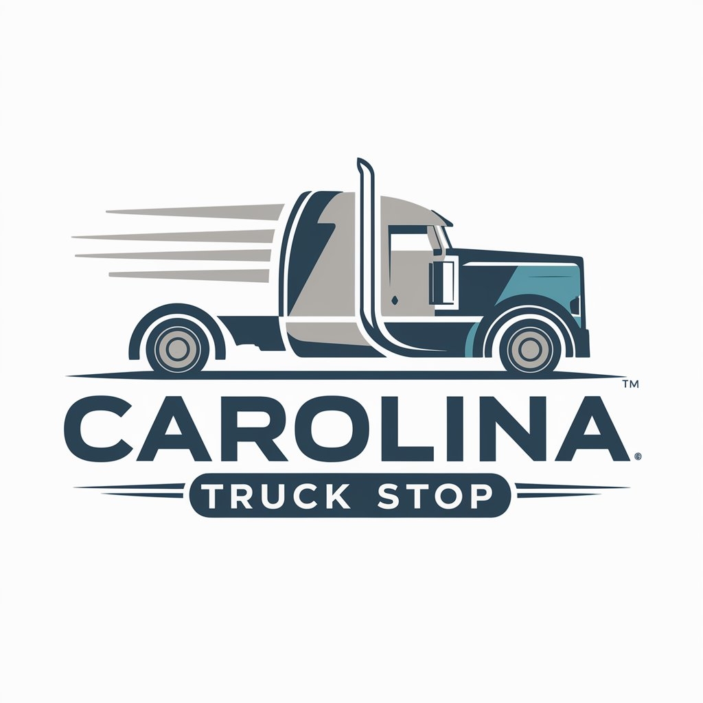 Carolina Truckstop Logo