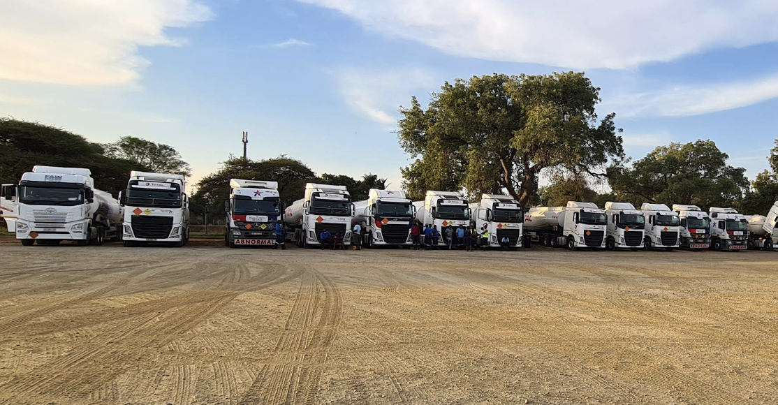Pongola N2 Truckstop Logo