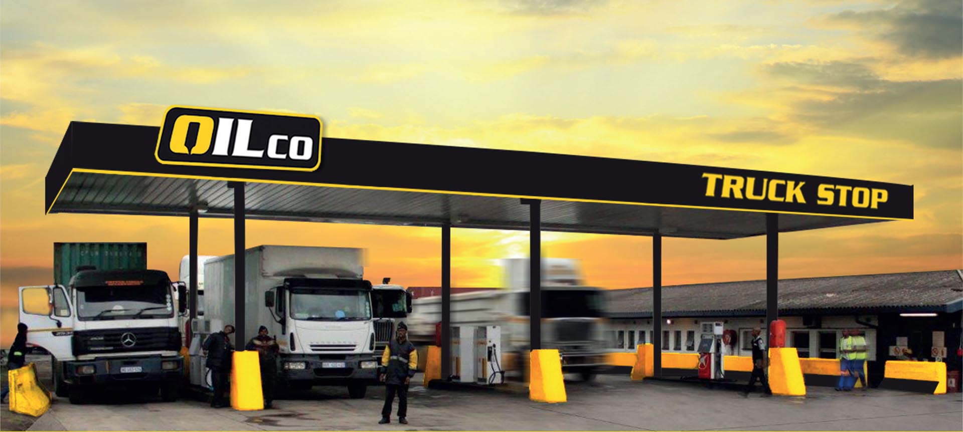 Oilco Empangeni Logo