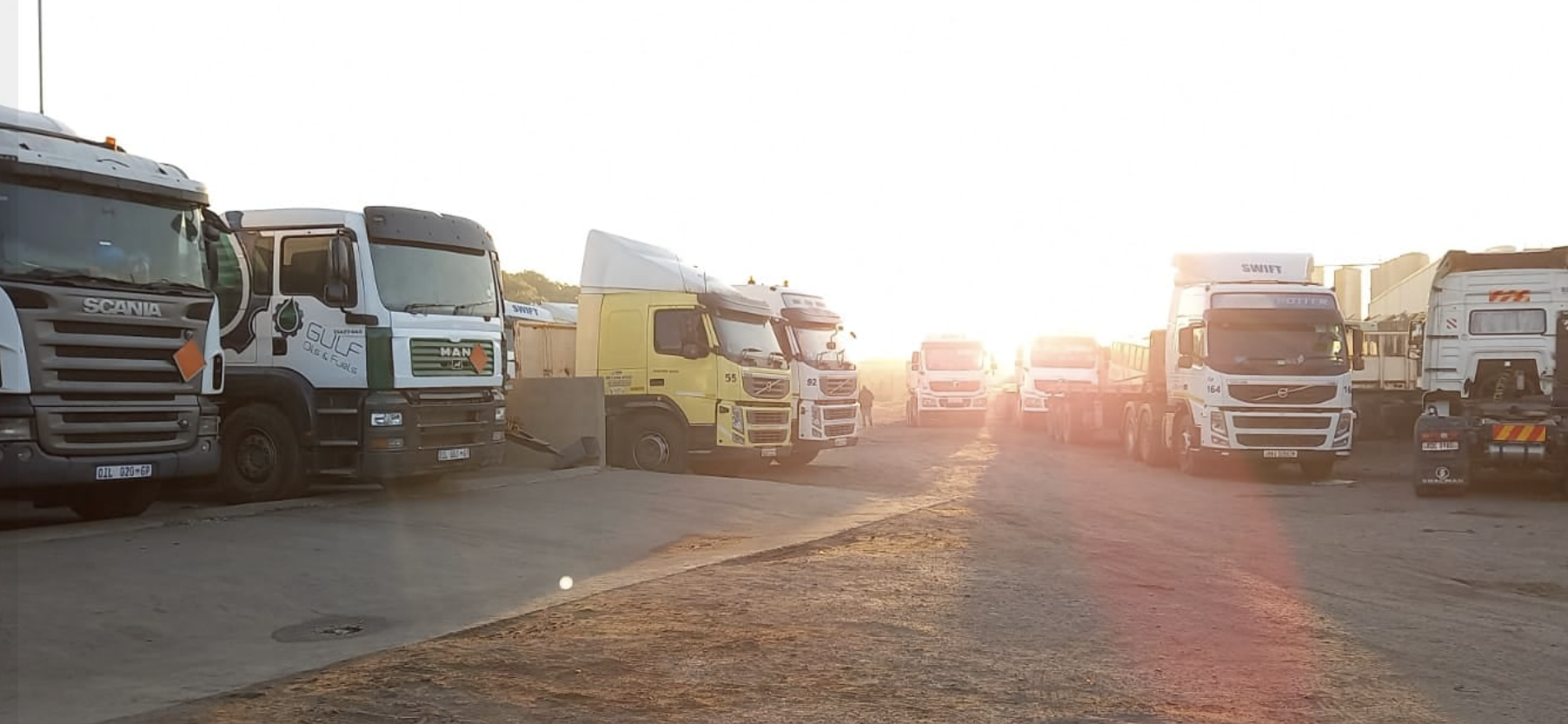 Five Star Truck Stop Logo