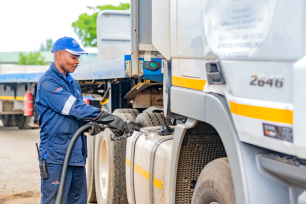 MSC Truck Stop Logo