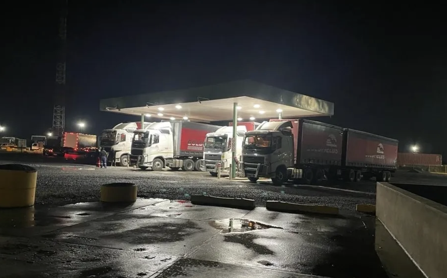 Tugela Truck Inn Logo