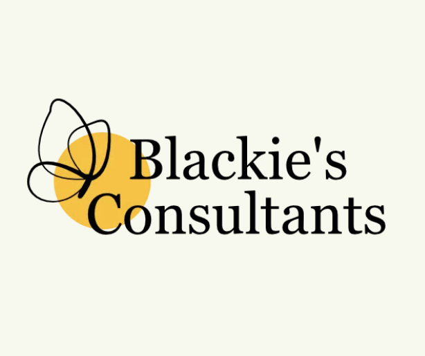 Blackie's Consultants  Logo