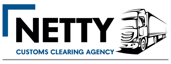 Netty Customs Clearing Logo