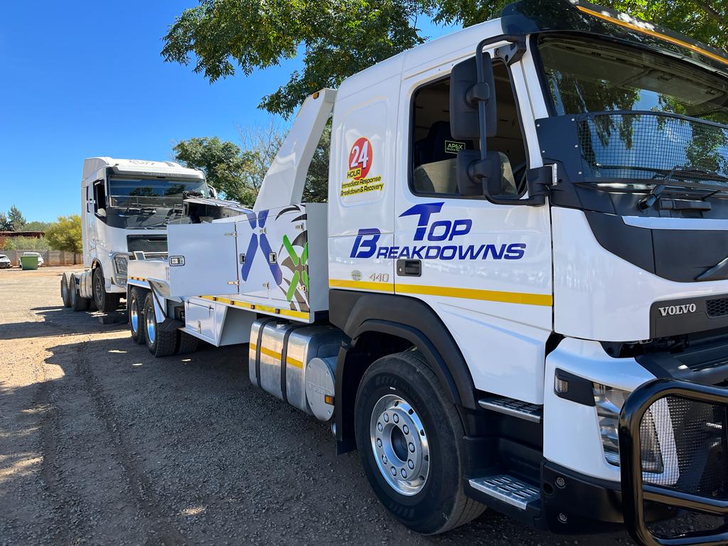 Top Breakdowns 24/7 Logo
