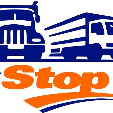 Mr Truck Stop Logo
