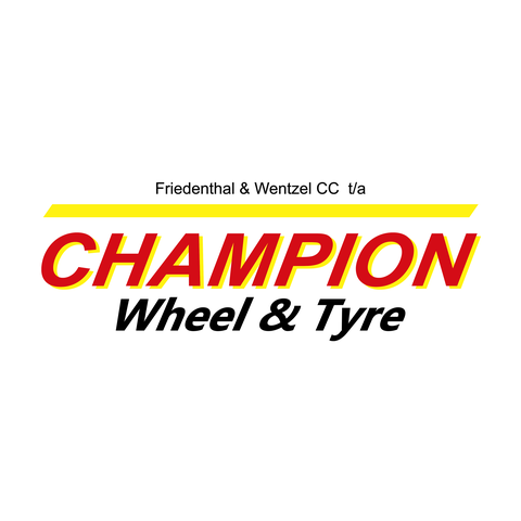 Dunlop Zone Champion Wheel & Tyre Logo