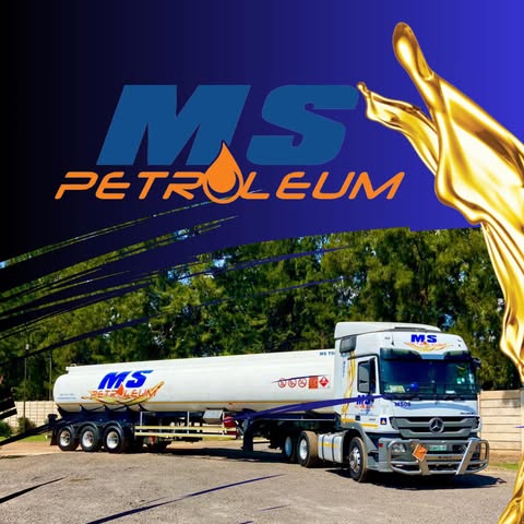 MS Petroleum Logo