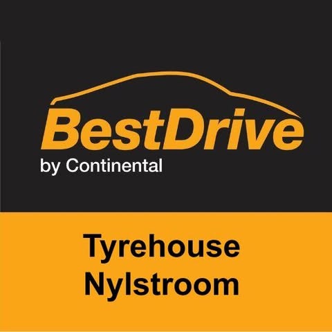 BestDrive Tyrehouse Nylstroom Logo