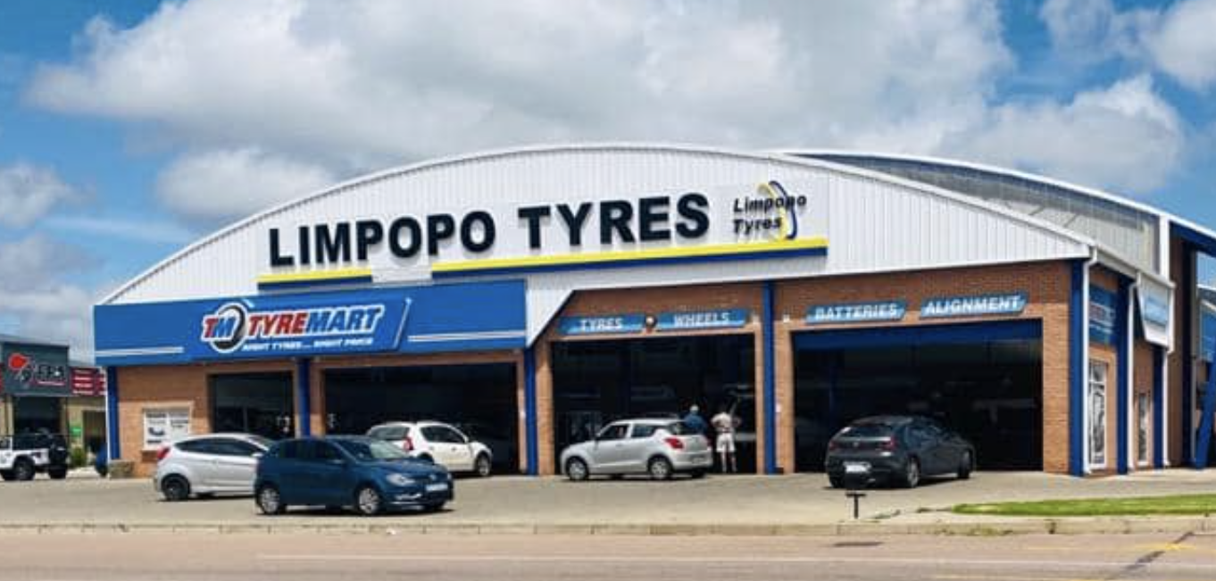 Limpopo Tyres - Tyre Mart Logo
