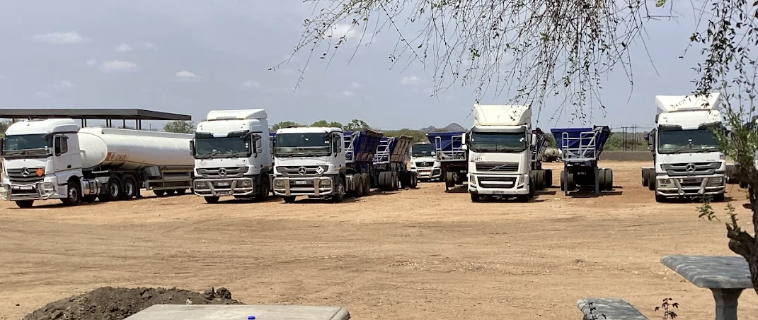 Ba-Phalaborwa Truck Inn Logo