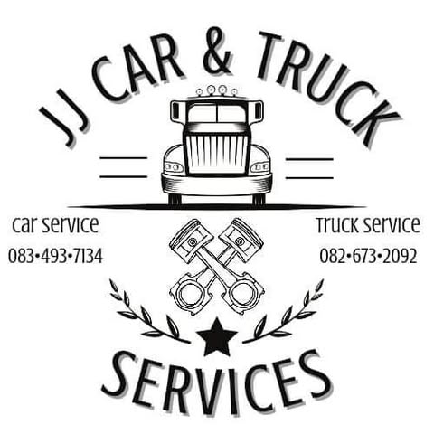 JJ Car & Truck Services Logo