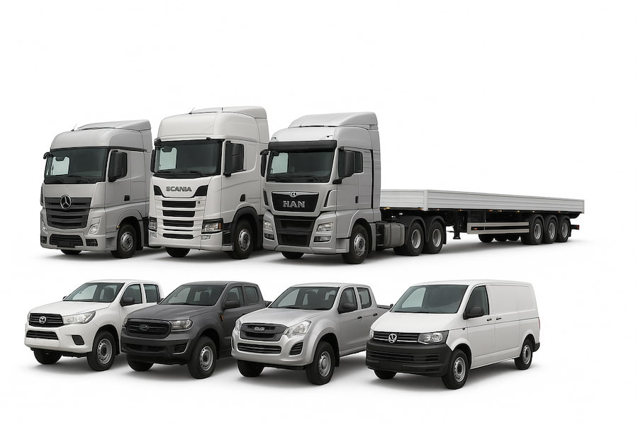 Pro Truck & Bakkie Repairs Logo