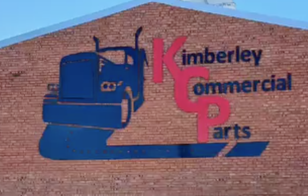 Kimberly Commercial Parts Logo