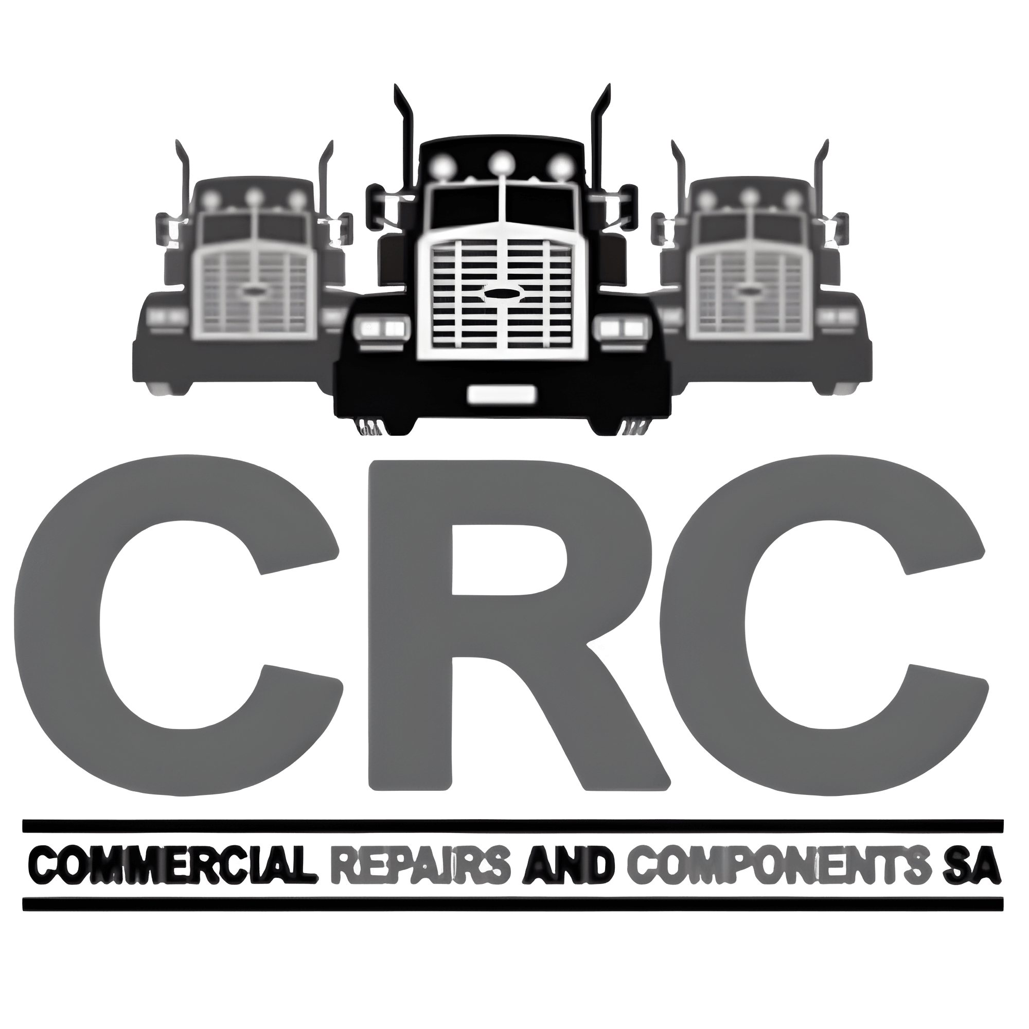 Commercial Repairs & Components Logo