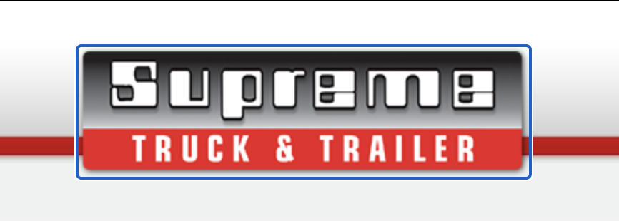 Supreme Truck & Trailer Logo