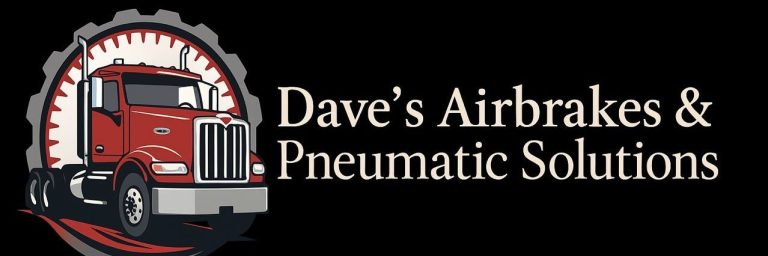 Dave's Air Brake  Logo