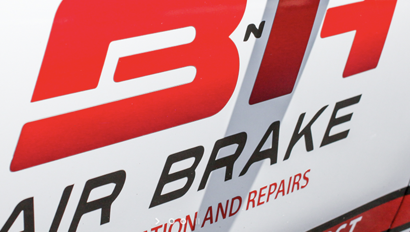 BNH Air Brakes Logo