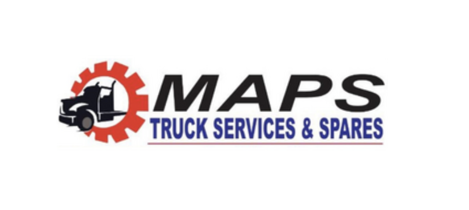 MAPS Truck Services & Spares Logo