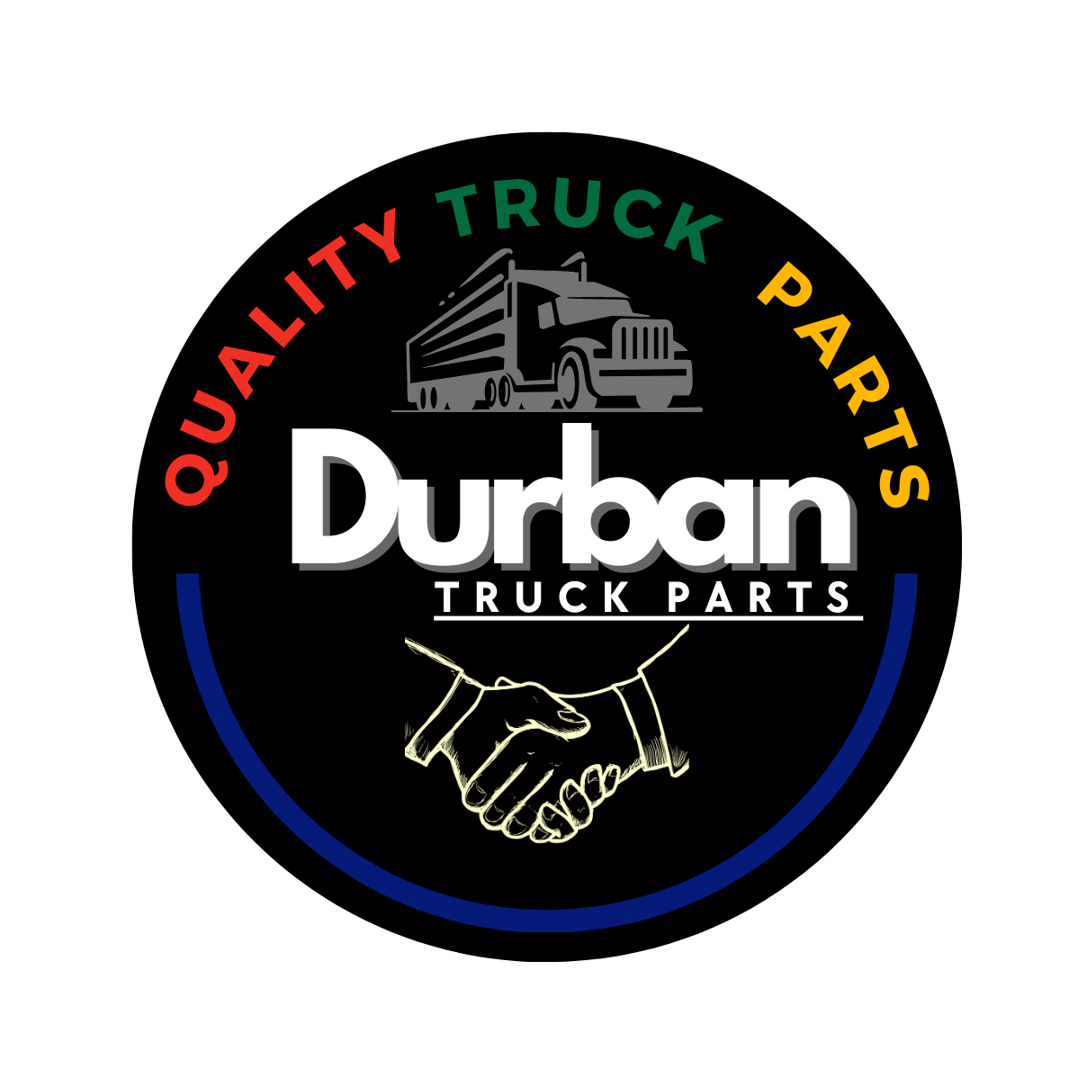 Durban Truck Parts Logo
