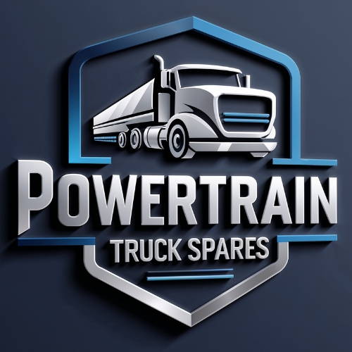 Powertrain Truck Spares Logo