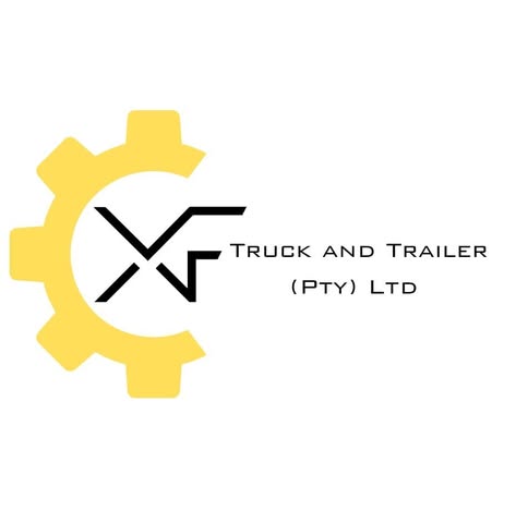 XF Truck & Trailer Logo