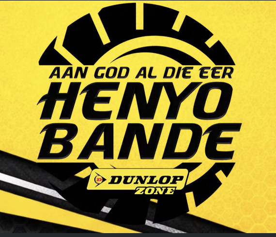 Henyo Bande - Ventersdorp Logo