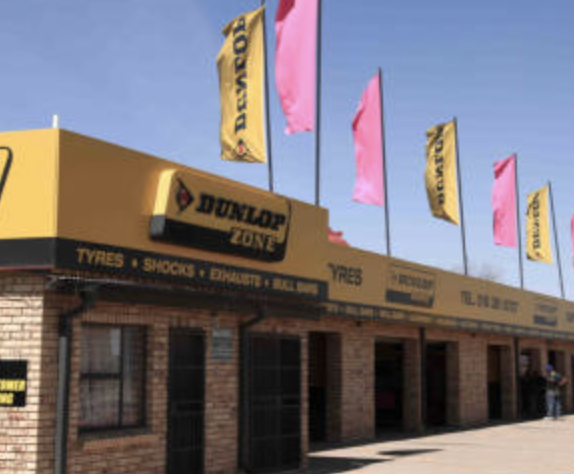 Capital Tyres Logo