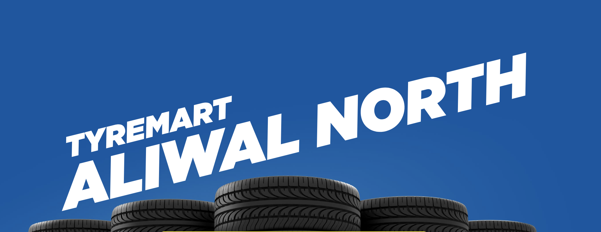 Tyremart Aliwal North Logo