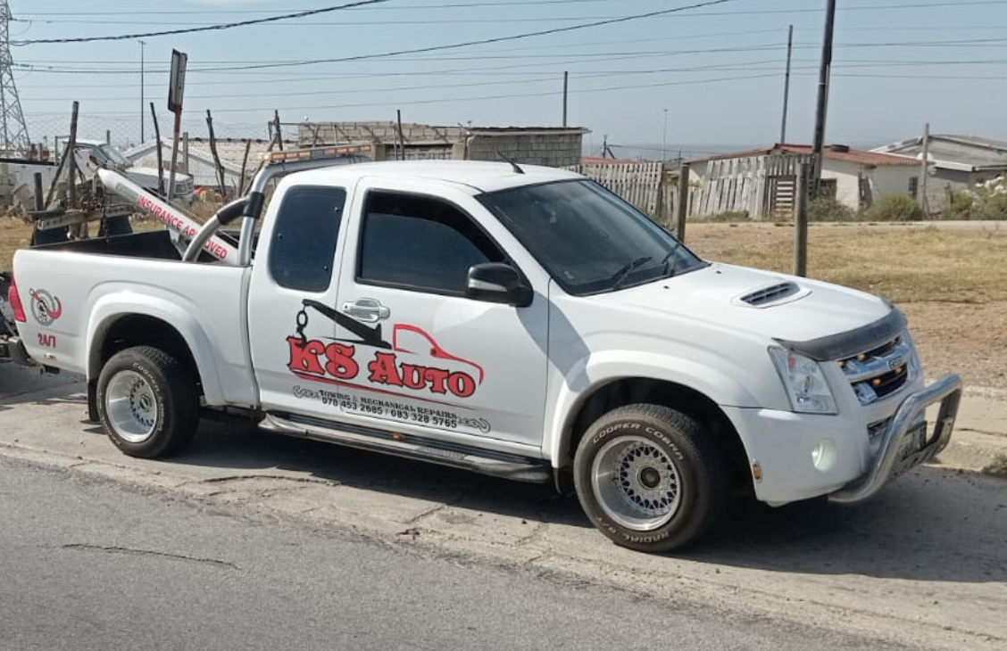 KS Auto Recovery Logo