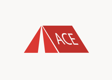 ACE Tents & Tarps Logo