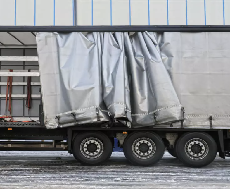Cargo Tarp & Net Logo