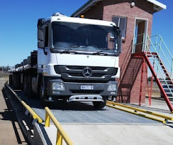 Weigh My Vehicle - Boksburg Logo