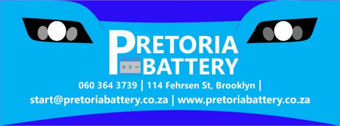Pretoria Battery Logo