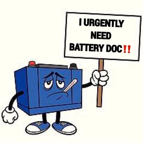 Battery Doc Polokwane Logo