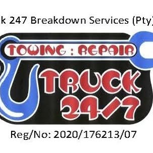 Truck 247 Breakdown Services Logo