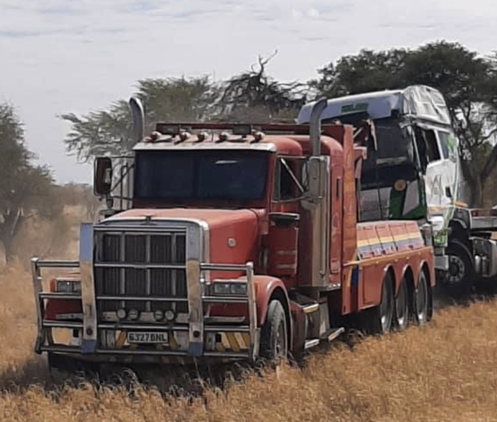 Francistown Air Brakes Logo