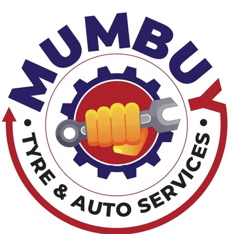 Mumbuy Tyre & Auto Service Logo