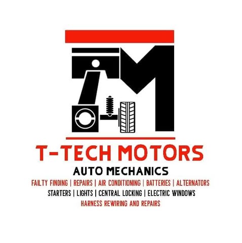 T1 Auto Electrics Logo