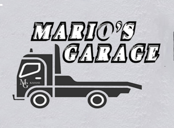 Marios Garage Logo