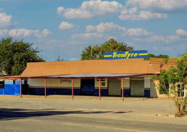 TrenTyre Rundu Logo