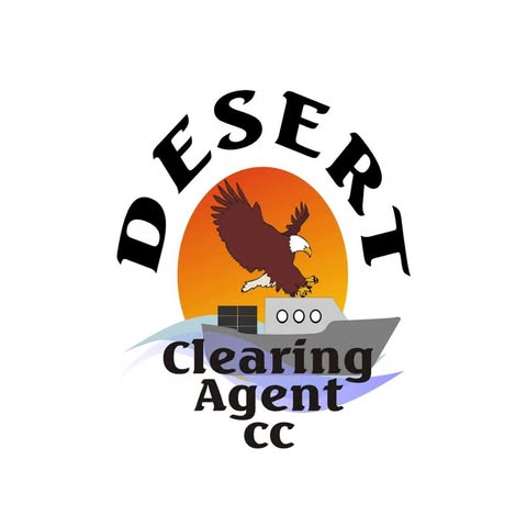 Desert Clearing Agency Logo