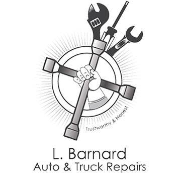 L.Bernard Auto & Truck Repairs Logo