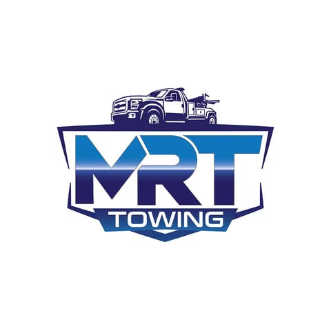 MRT Towing Logo