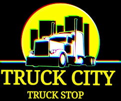 Truck City Truckstop Logo