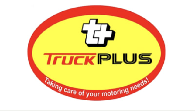 Truck Plus Auto Service Logo