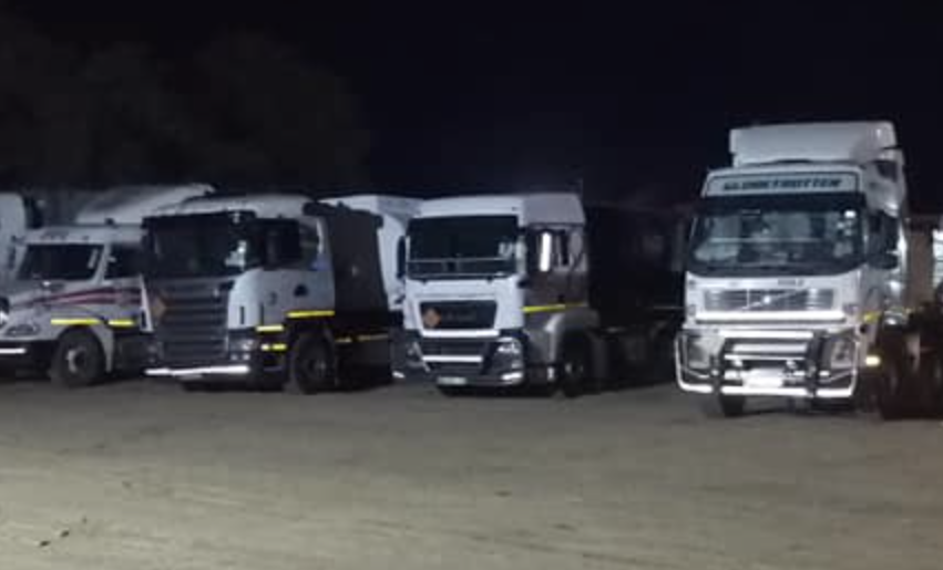 Mvuma Truck Park Logo