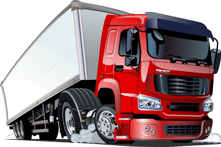 Lone Truck Stop Logo